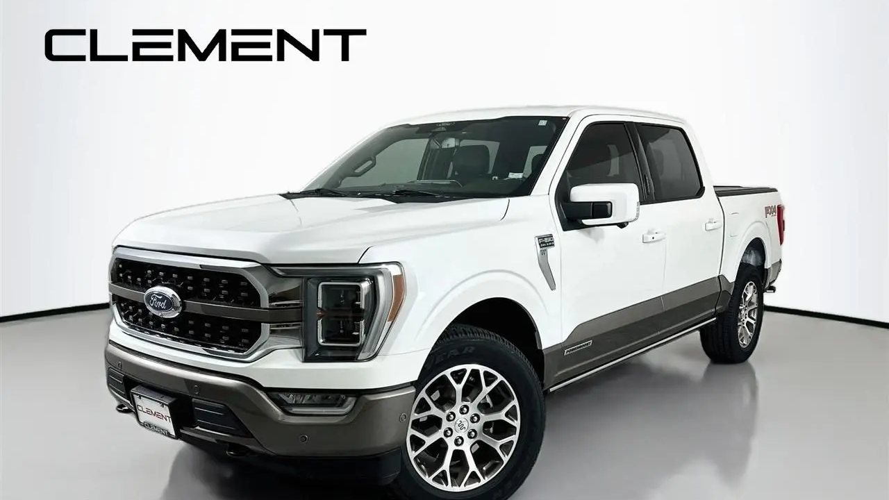 Preowned 2022 Ford F-150 Limited for Sale