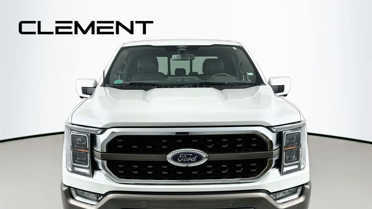 2022 Ford F-150 Limited