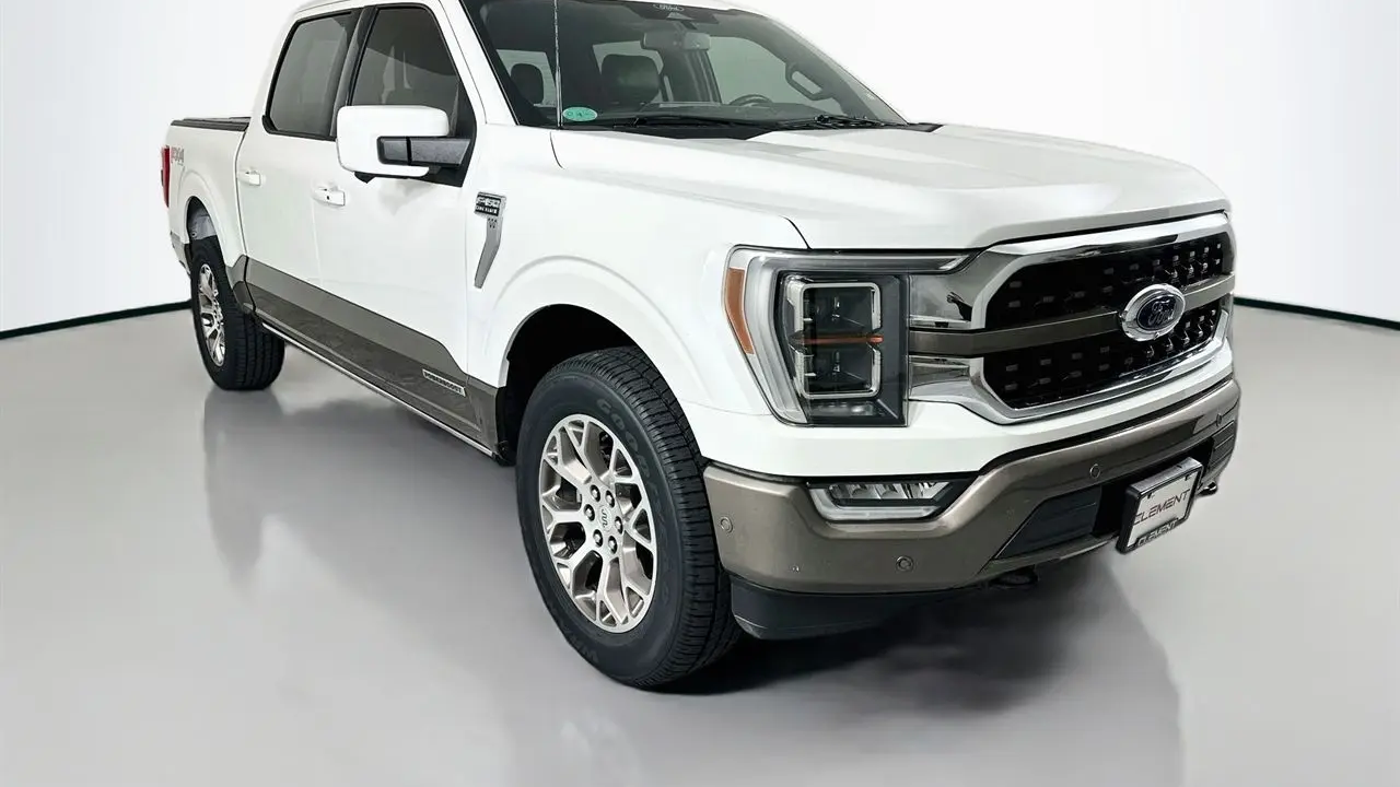 2022 Ford F-150 Limited