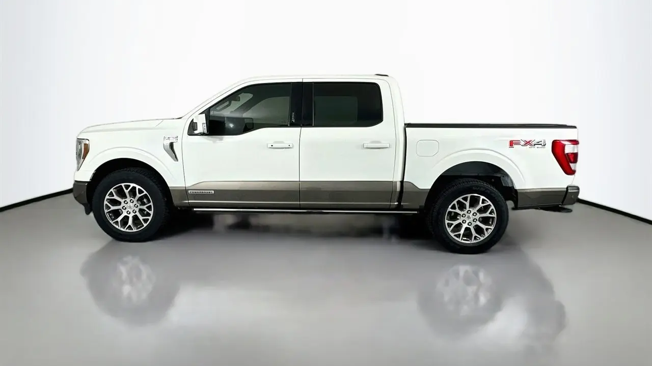 2022 Ford F-150 Limited