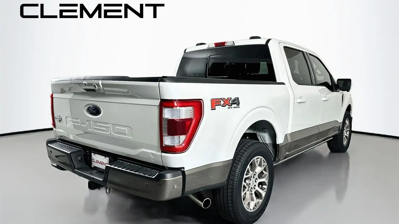 2022 Ford F-150 Limited