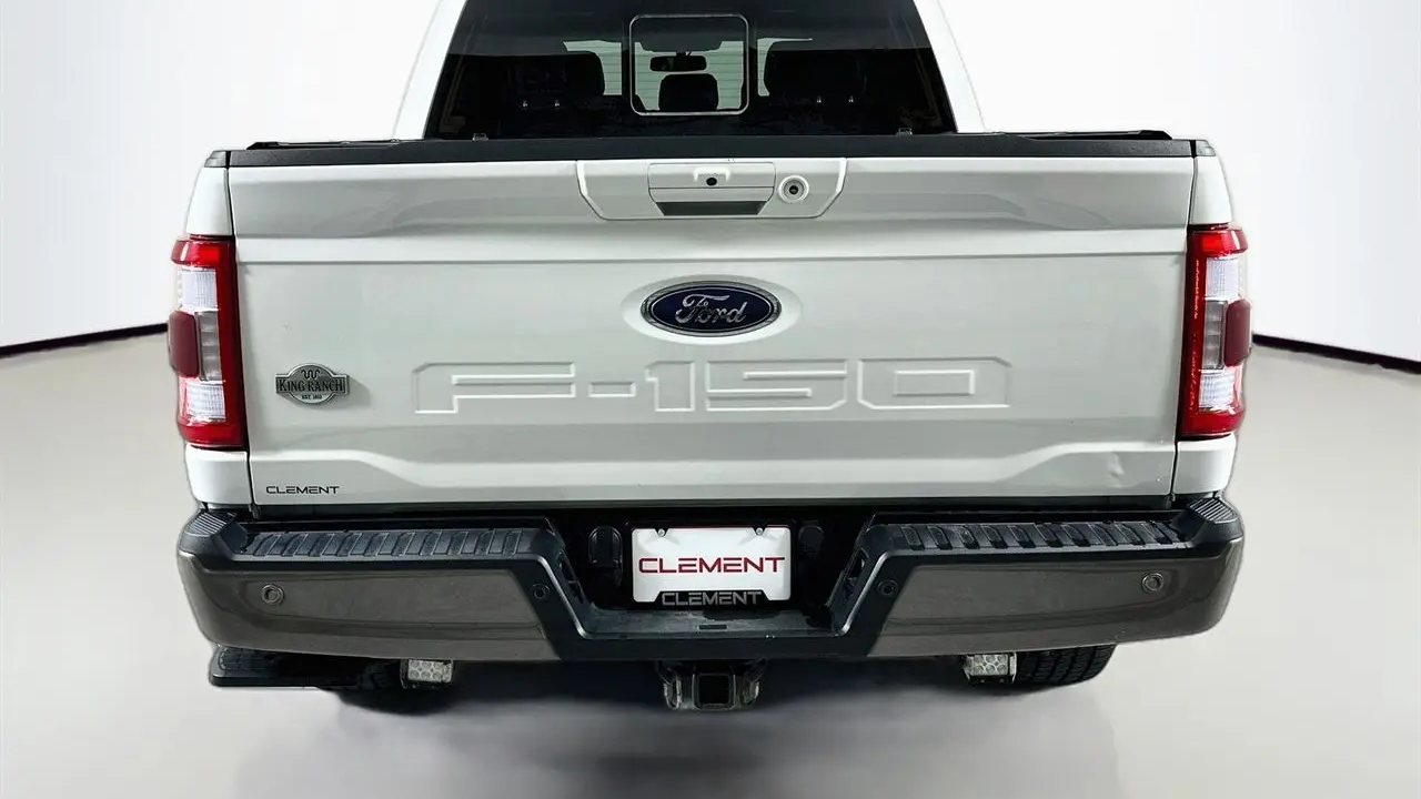 2022 Ford F-150 Limited