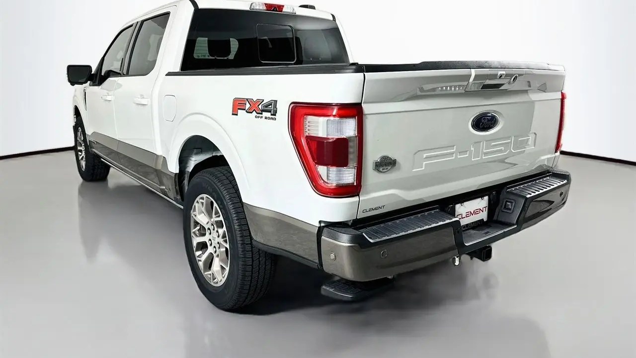 2022 Ford F-150 Limited