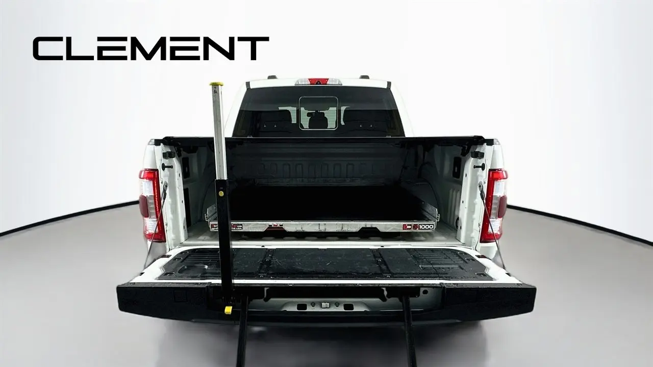 2022 Ford F-150 Limited