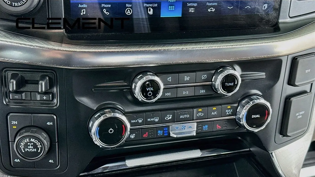 2022 Ford F-150 Limited