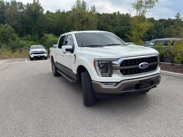 2022 Ford F-150 King Ranch — photo 1 of 18