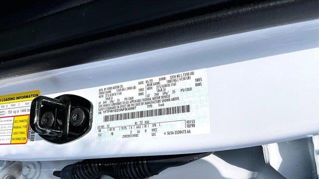 2022 Ford F-150 XL