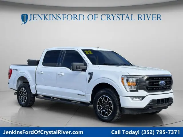 2022 Ford F-150 - $34,502