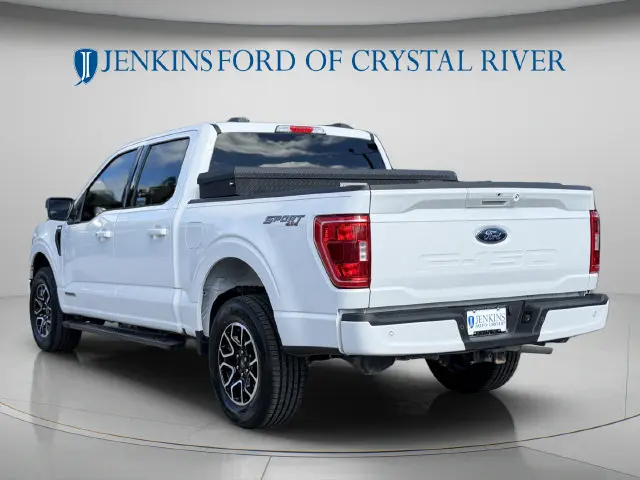 2022 Ford F-150 - $34,502