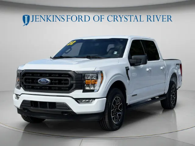 2022 Ford F-150 - $34,502