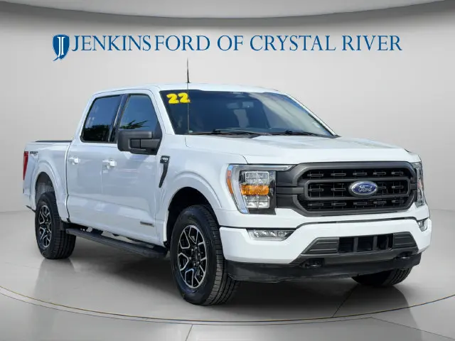 2022 Ford F-150 - $34,502