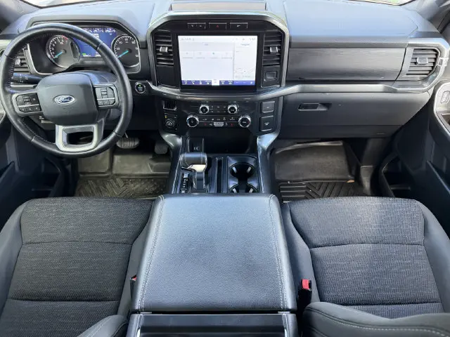 2022 Ford F-150 - $34,502