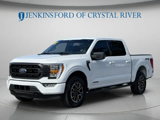 2022 Ford F-150 - $34,502