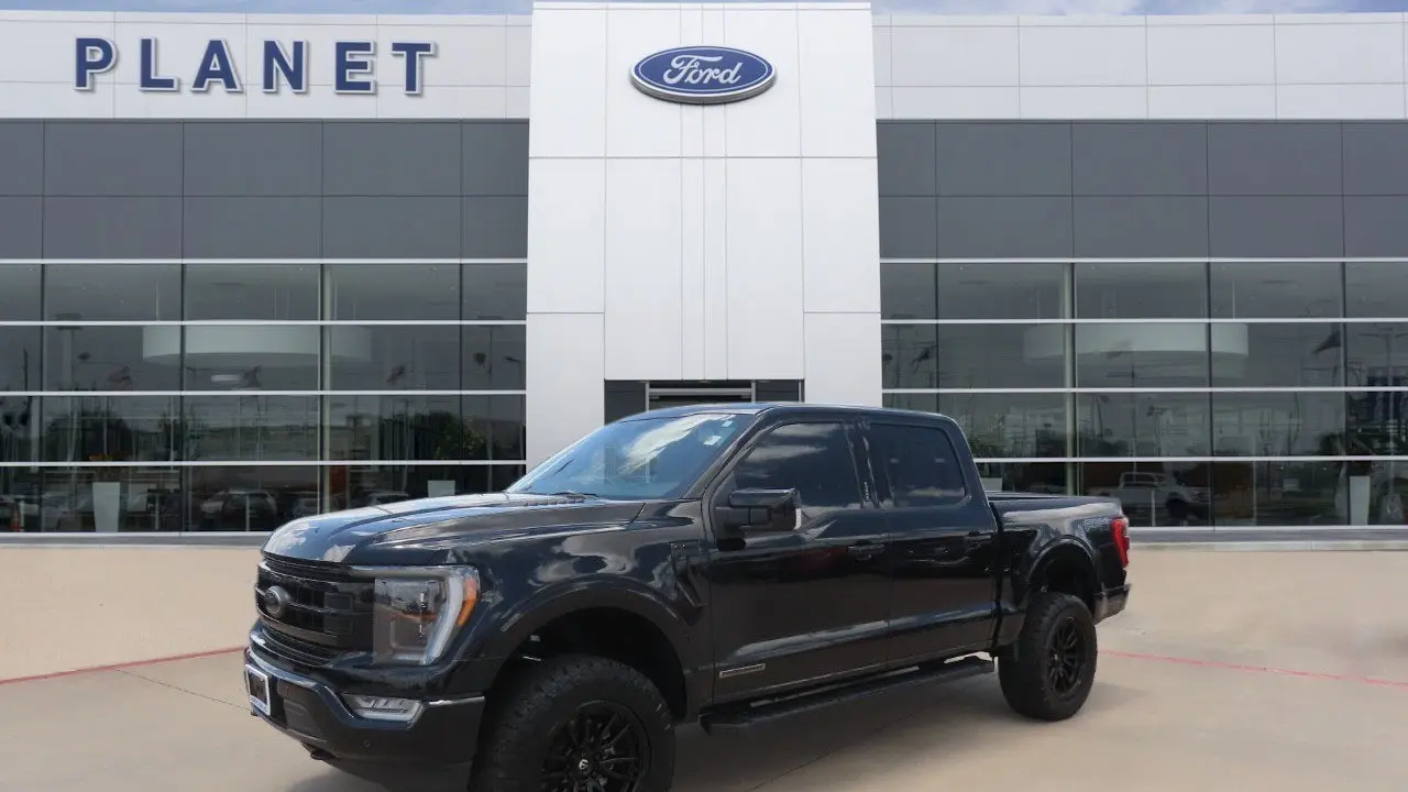 Preowned 2022 Ford F-150 King Ranch for Sale