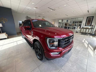 2022 Ford F-150 4X4 XL 4DR Supercrew 5.5 FT. SB