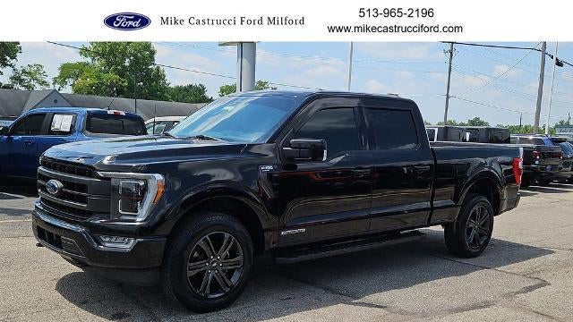 Preowned 2022 Ford F-150 Limited for Sale