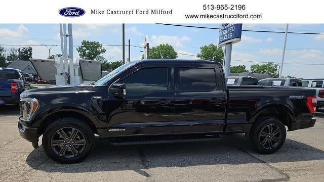 2022 Ford F-150 Limited