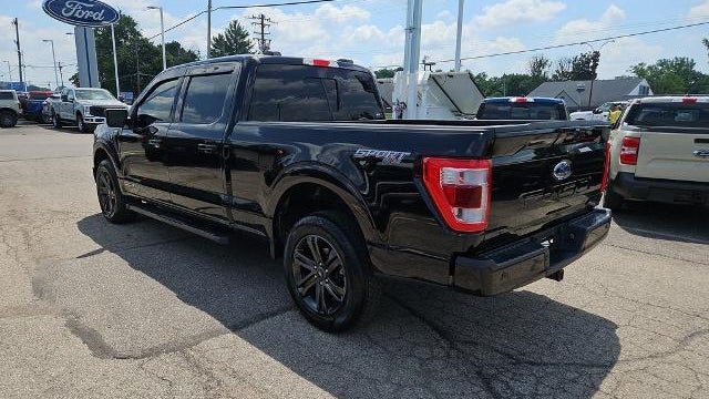 2022 Ford F-150 Limited