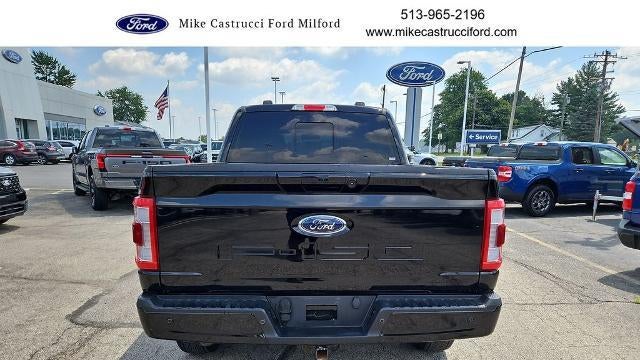 2022 Ford F-150 Limited
