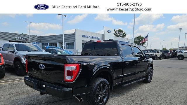 2022 Ford F-150 Limited