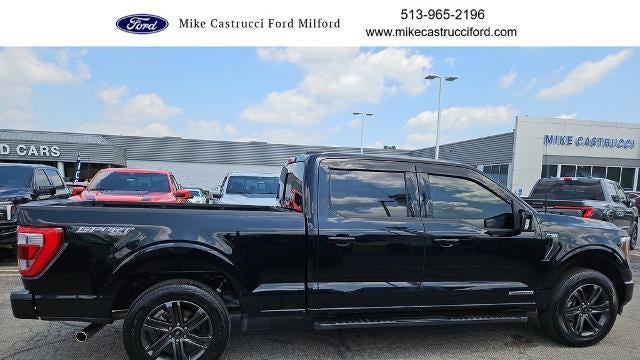 2022 Ford F-150 Limited