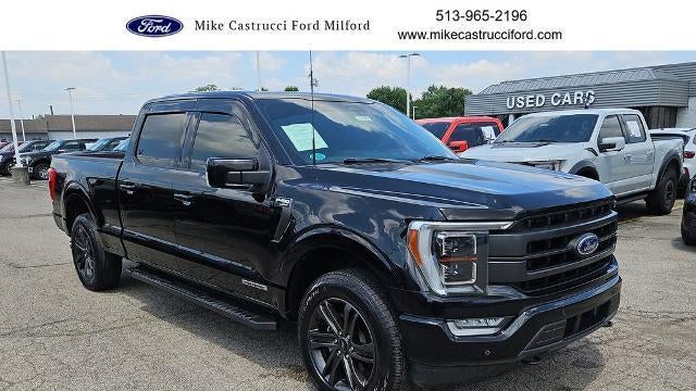 2022 Ford F-150 Limited