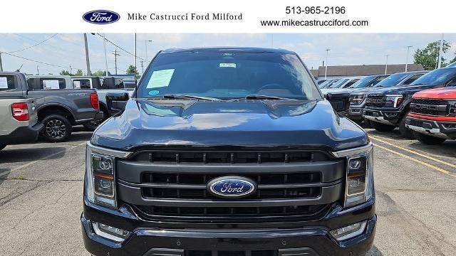 2022 Ford F-150 Limited
