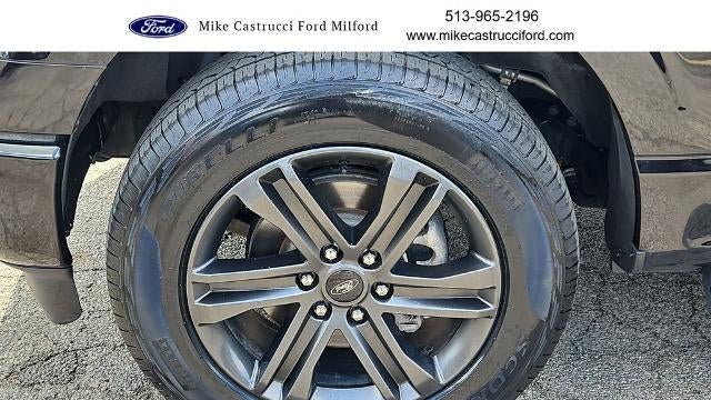 2022 Ford F-150 Limited