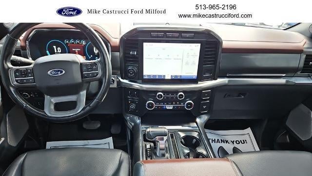 2022 Ford F-150 Limited