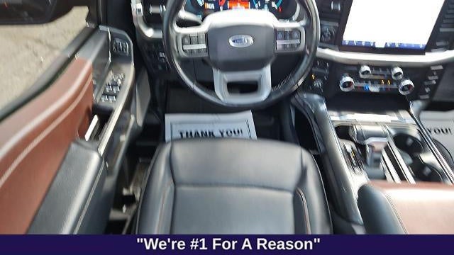 2022 Ford F-150 Limited