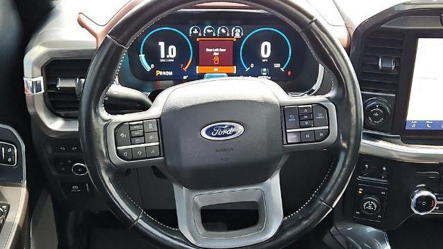 2022 Ford F-150 Limited