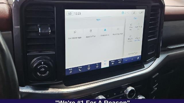 2022 Ford F-150 Limited