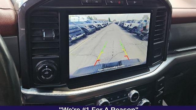 2022 Ford F-150 Limited