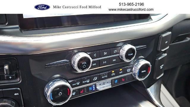 2022 Ford F-150 Limited