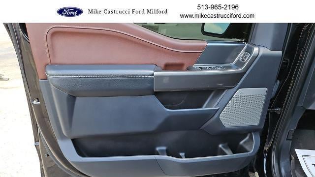 2022 Ford F-150 Limited