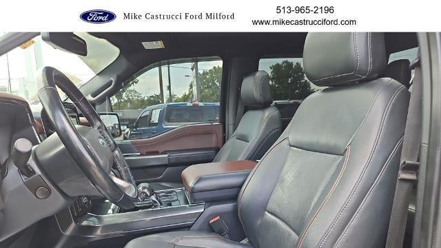 2022 Ford F-150 Limited