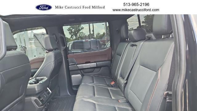 2022 Ford F-150 Limited