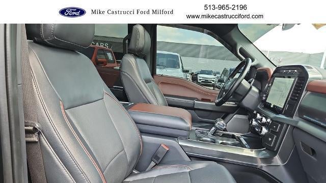 2022 Ford F-150 Limited