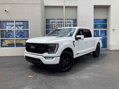 2022 Ford F-150 4X4 XL 4DR Supercrew 6.5 FT. SB