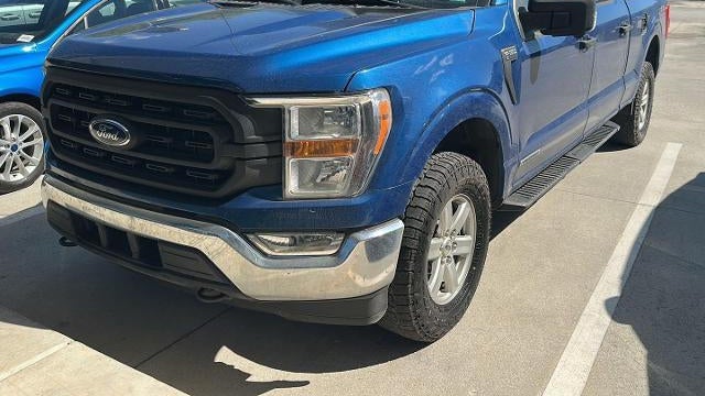 Preowned 2022 Ford F-150 Platinum for Sale