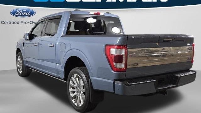 2023 Ford F-150 King Ranch