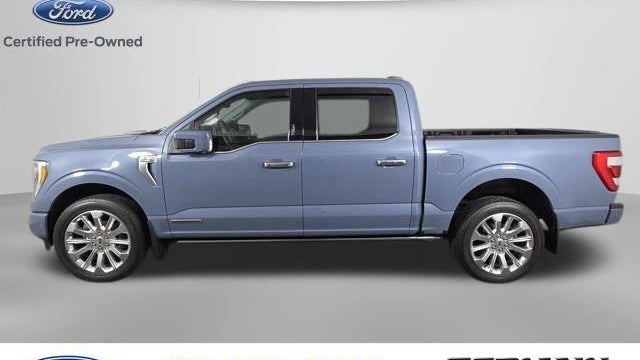 2023 Ford F-150 King Ranch