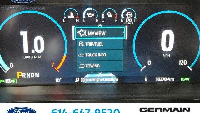 2023 Ford F-150 King Ranch