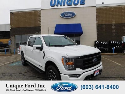 2023 Ford F-150 4X4 Lariat 4DR Supercrew 6.5 FT. SB