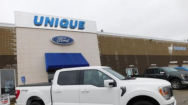 2023 Ford F-150 Limited