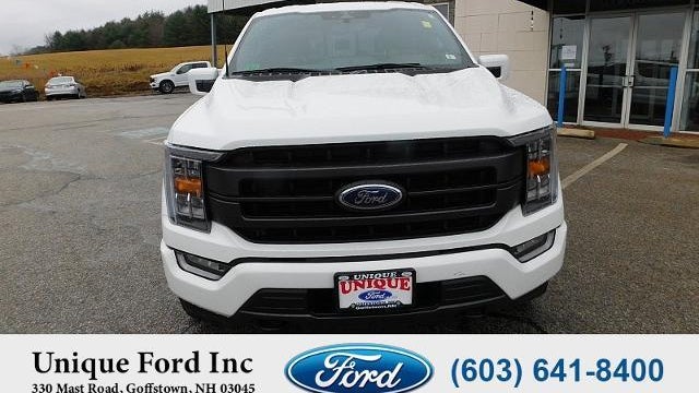 2023 Ford F-150 Limited