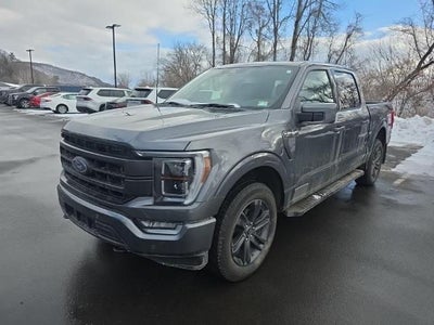 2023 Ford F-150 4X4 Lariat 4DR Supercrew 6.5 FT. SB