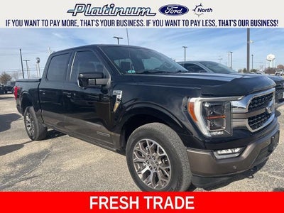 2023 Ford F-150 4X4 King Ranch 4DR Supercrew 6.5 FT. SB