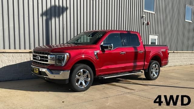 Preowned 2023 Ford F-150 Platinum for Sale