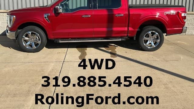 2023 Ford F-150 Platinum